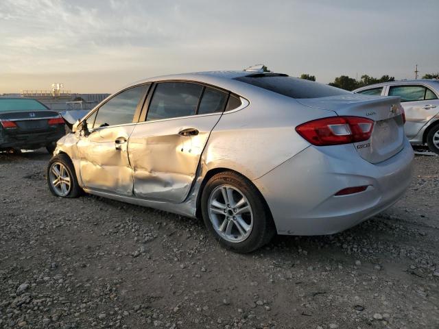 2017 CHEVROLET CRUZE LT - 1G1BE5SM3H7196857