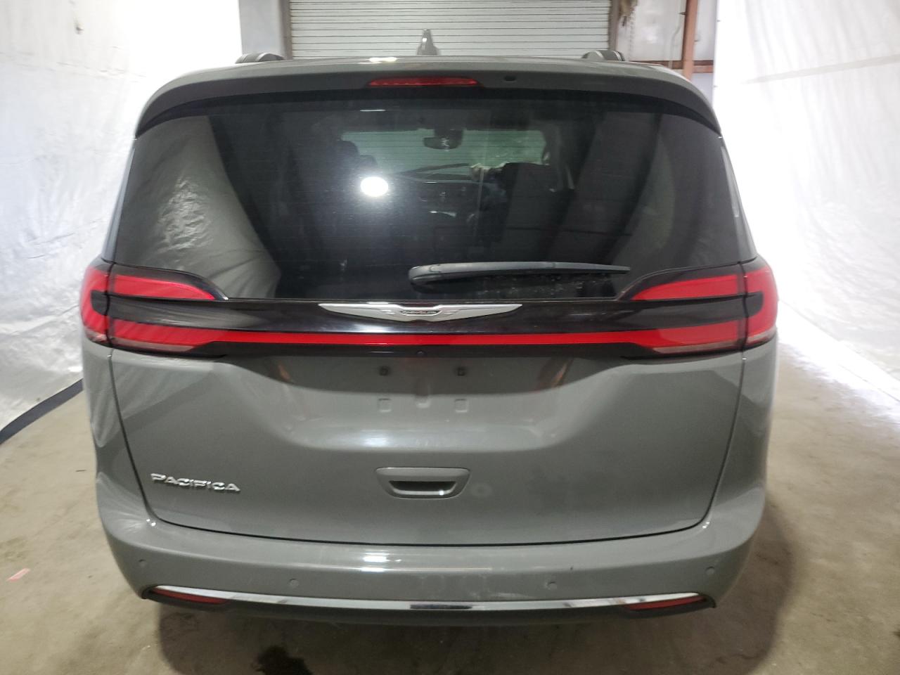 2C4RC1BG3NR141897 2022 Chrysler Pacifica Touring L