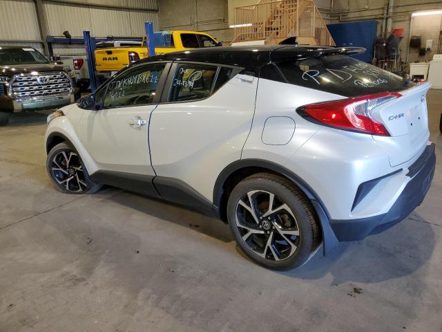 2022 Toyota C-Hr Xle VIN: JTNKHMBX6N1134012 Lot: 61931744