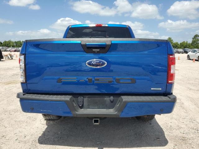 2018 Ford F150 Supercrew VIN: 1FTEW1EG2JFC49480 Lot: 61772964