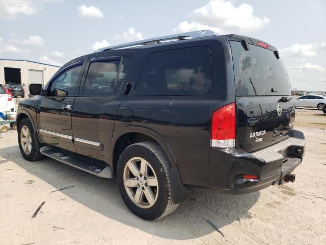 Vin: 5n1ba0nexbn605137, lot: 65161164, nissan armada platinum 20112