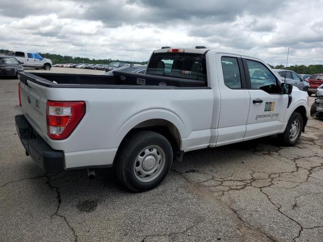 2021 FORD F150 SUPER - 1FTEX1CB9MKE68727
