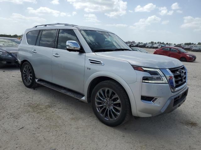2021 Nissan Armada Platinum VIN: JN8AY2CCXM9146412 Lot: 60114554
