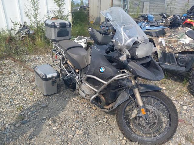 2013 BMW R1200 GS A - WB104800XDZX68943