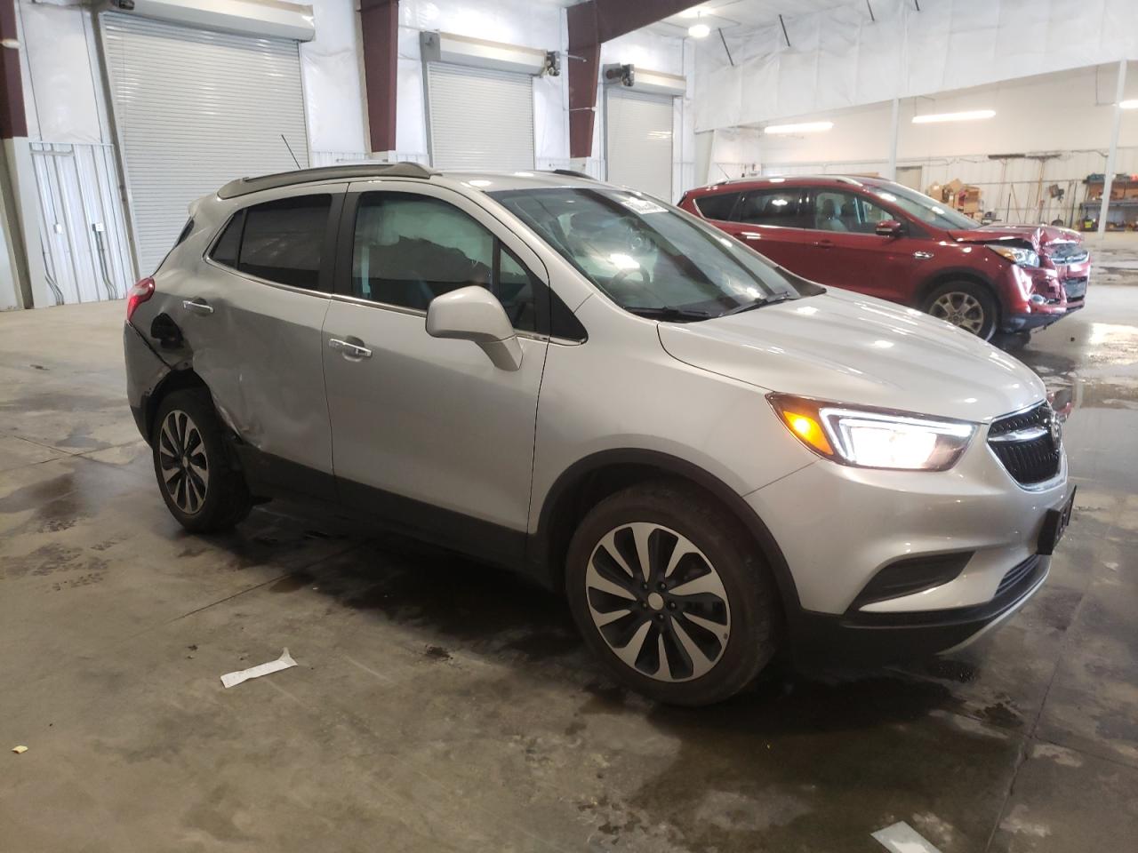 2021 Buick Encore Preferred vin: KL4CJESM9MB370567