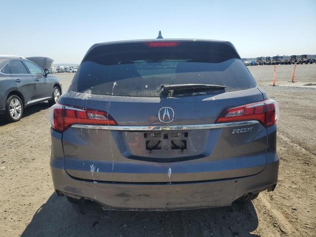 2017 Acura Rdx VIN: 5J8TB3H31HL006232 Lot: 62360384