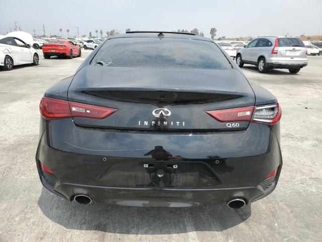 2022 INFINITI Q60 LUXE JN1EV7KKXNM600607
