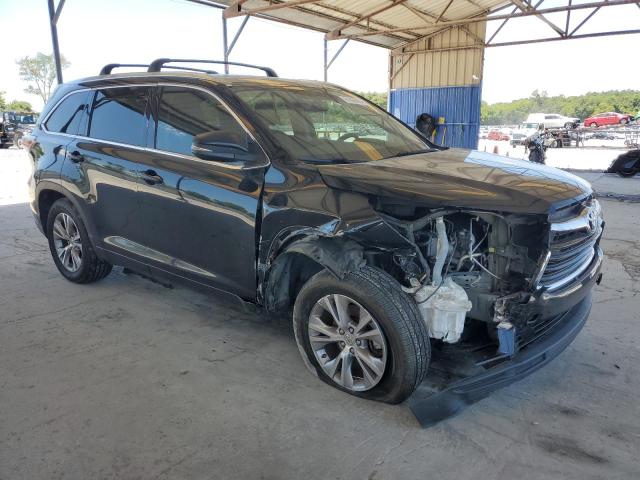 VIN 5TDKKRFH9FS056562 2015 Toyota Highlander, Xle no.4