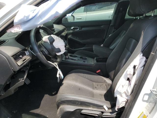 2023 HONDA CIVIC SPOR - 2HGFE2F52PH503482
