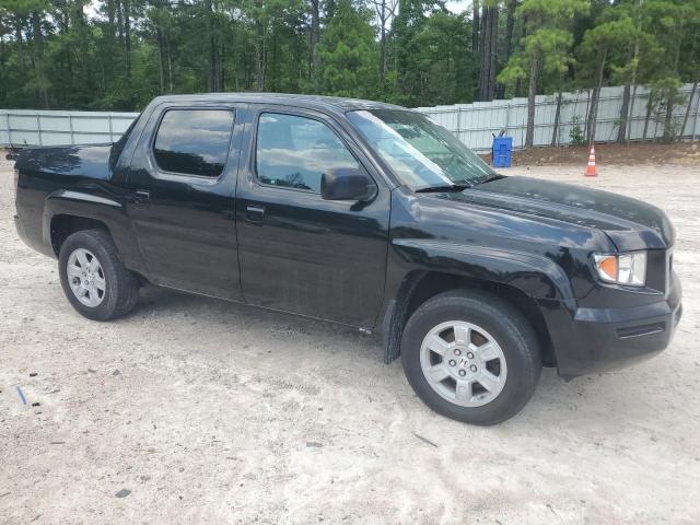 2007 Honda Ridgeline Rtx VIN: 2HJYK16387H511106 Lot: 63037884