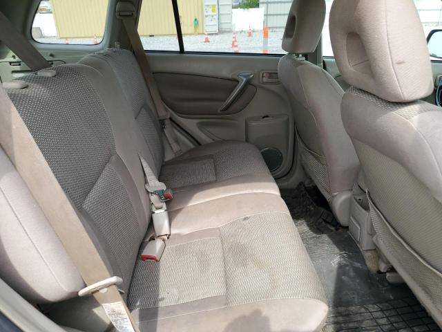 2004 Toyota Rav4 VIN: JTEHD20V340030030 Lot: 62393824