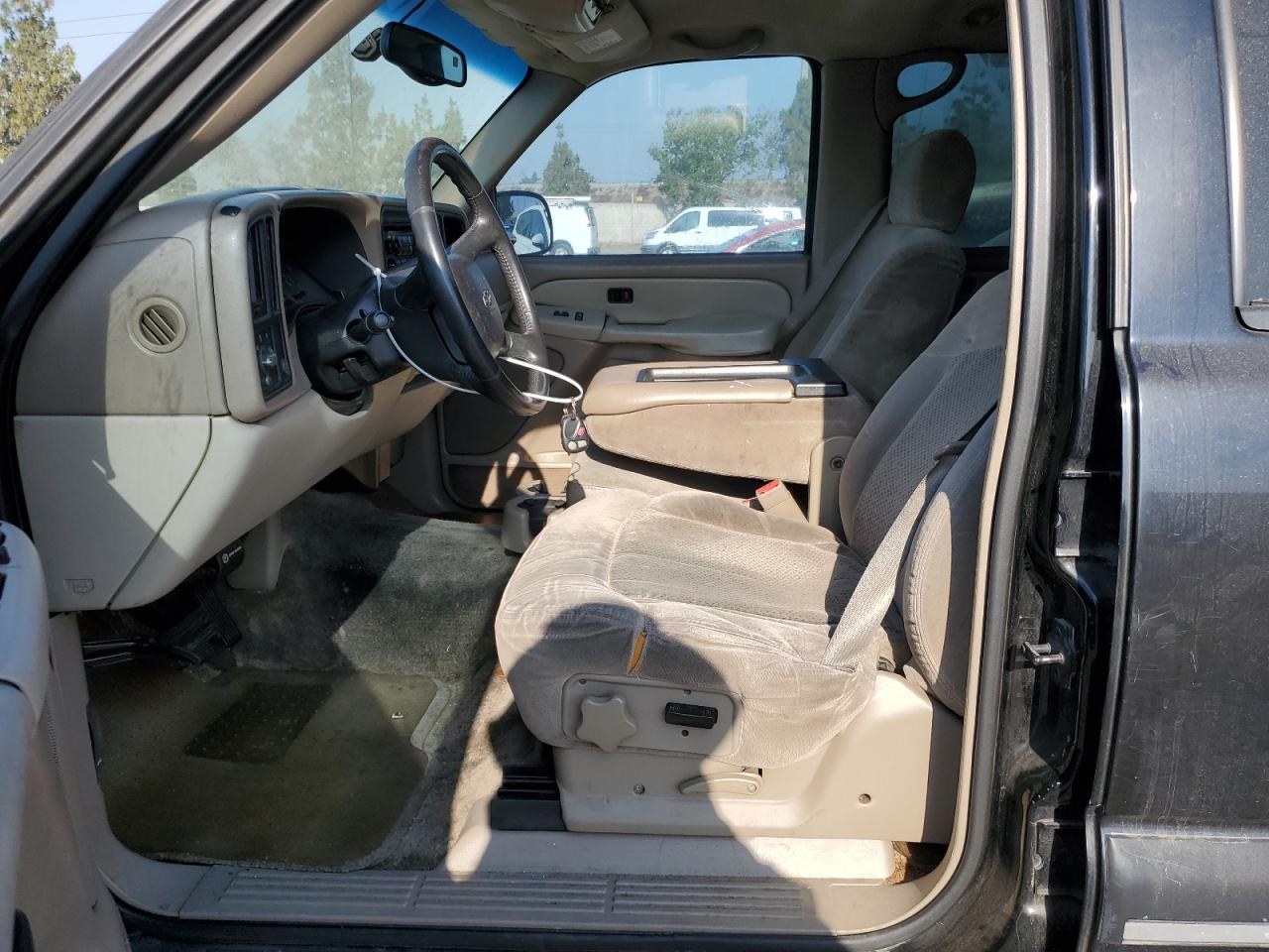 1GNEC13T72R120652 2002 Chevrolet Tahoe C1500