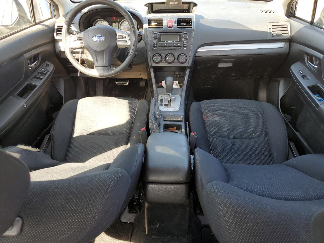 JF1GJAC61EH009371 2014 Subaru Impreza Premium