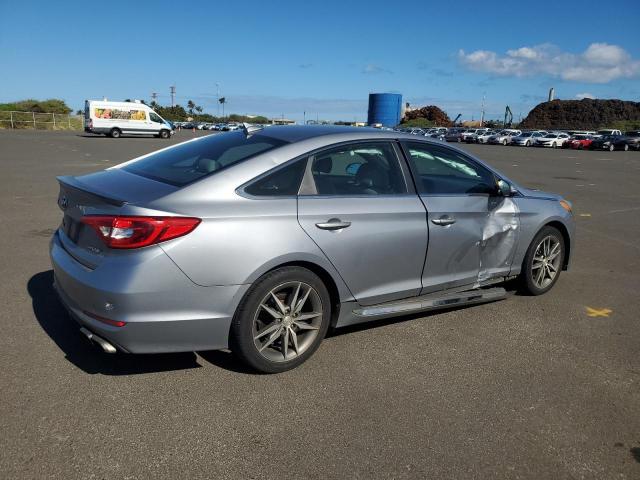 Vin: 5npe34abxhh520838, lot: 63661374, hyundai sonata sport 20173