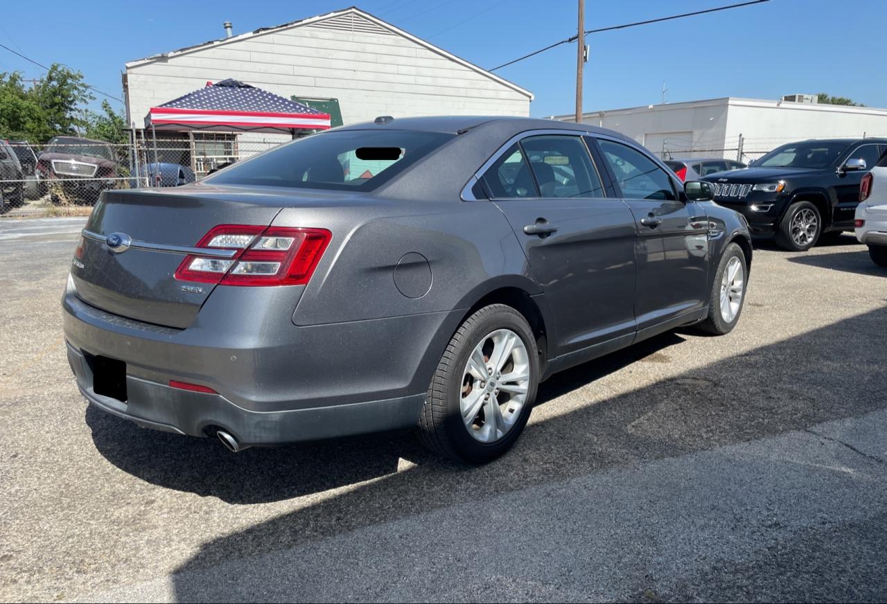 2014 Ford Taurus Sel vin: 1FAHP2E83EG149273