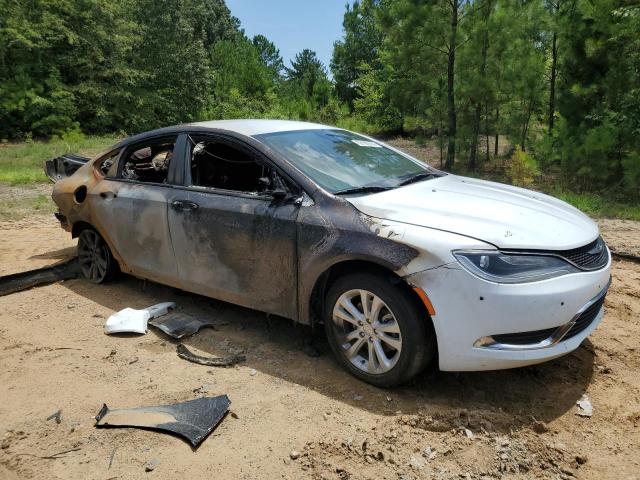 2017 CHRYSLER 200 LIMITE - 1C3CCCAB4HN502972