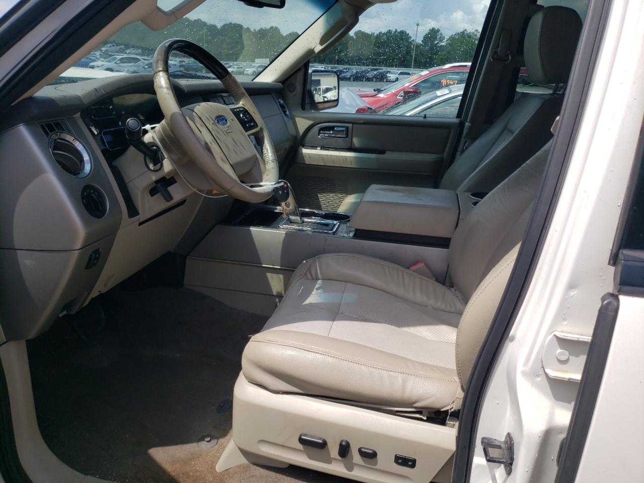 1FMJK1K50BEF32136 2011 Ford Expedition El Limited