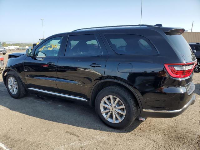 2023 DODGE DURANGO SX - 1C4RDJAG6PC576164