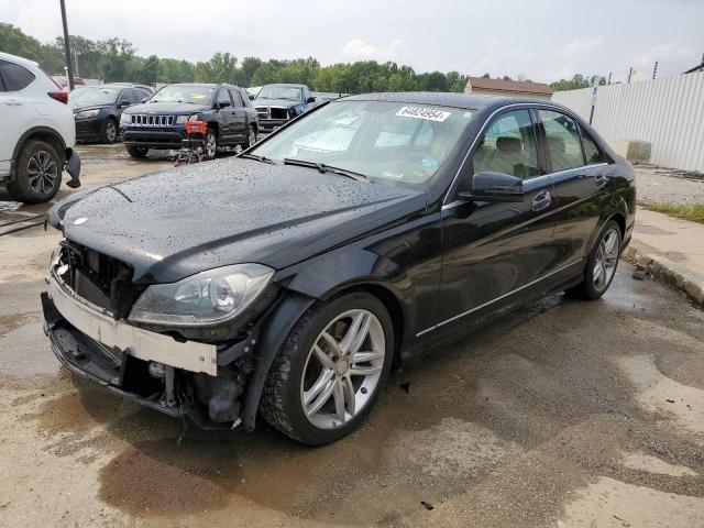 VIN WDDGF8AB0DR262197 2013 Mercedes-Benz C-Class, 3... no.1