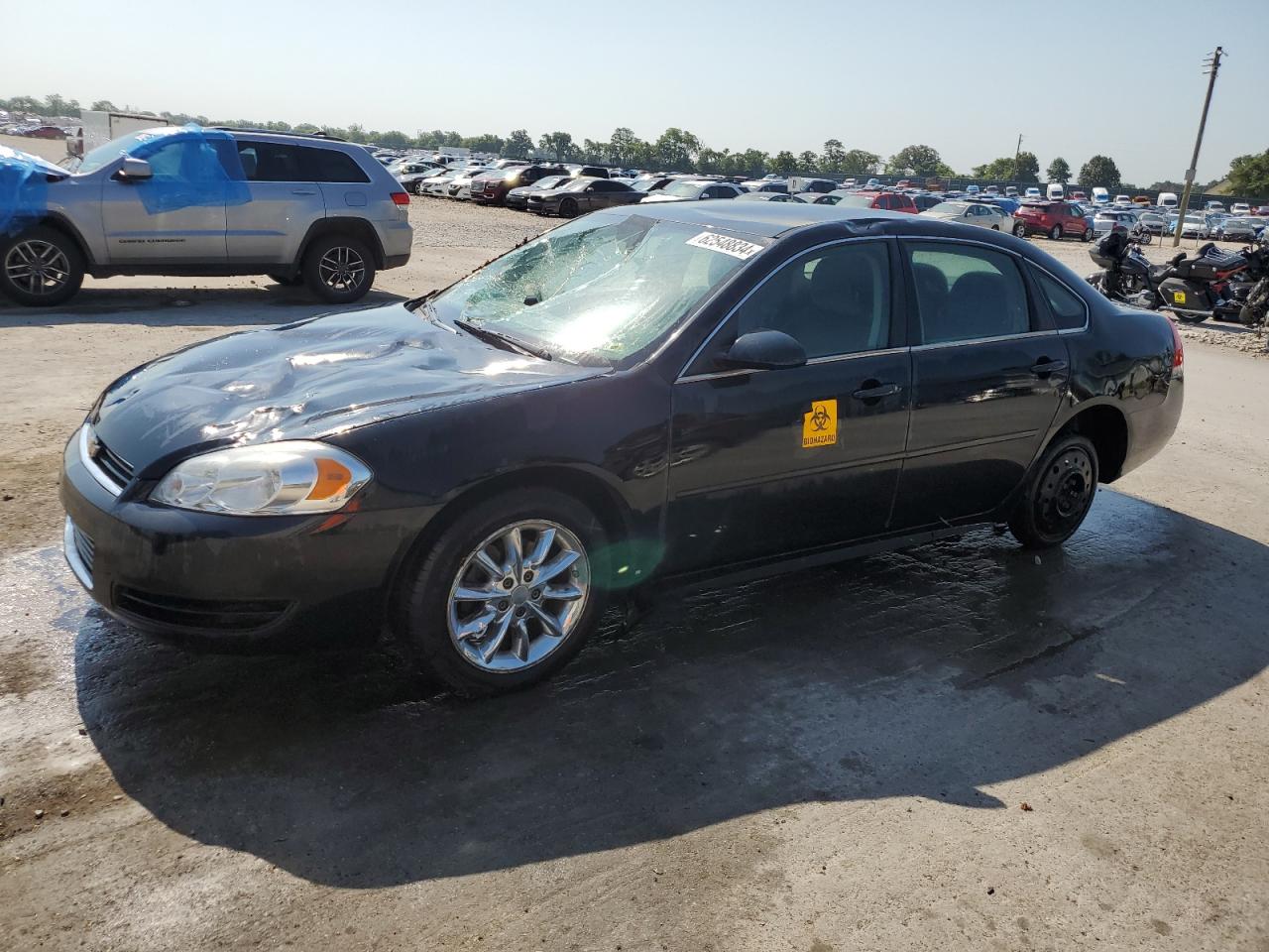 Lot #2869568826 2011 CHEVROLET IMPALA LS