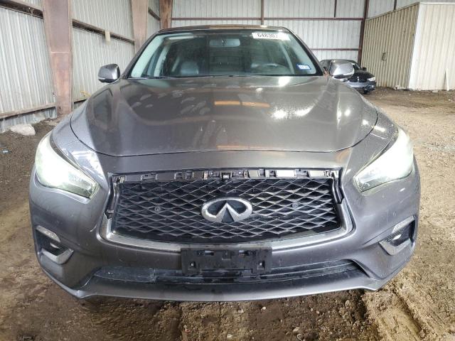 VIN JN1EV7AP9KM516416 2019 Infiniti Q50, Luxe no.5