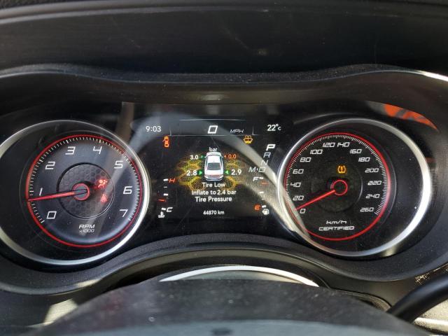 2022 DODGE CHARGER PO - 2C3CDXKGXNH158194