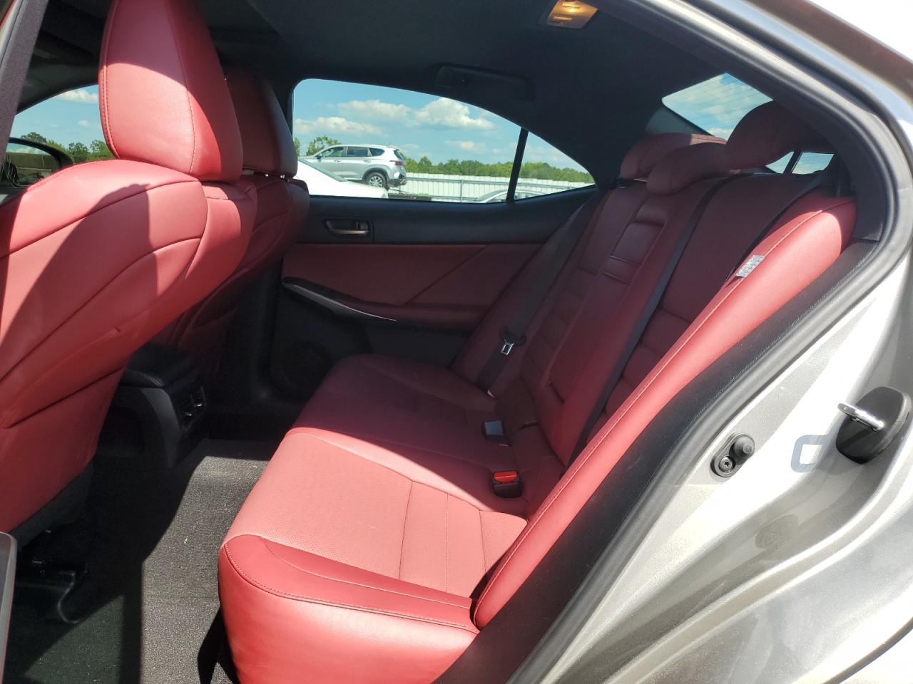 JTHC81D26K5039901 2019 Lexus Is 300