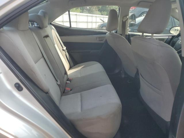2015 TOYOTA COROLLA L - 2T1BURHE8FC472835
