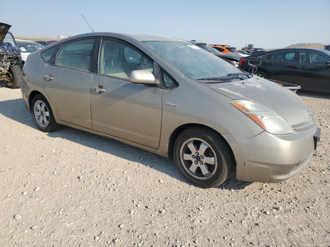 Lot #2740984609 2008 TOYOTA PRIUS