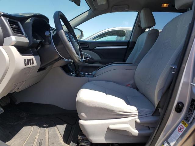 2015 Toyota Highlander Le VIN: 5TDBKRFH1FS123977 Lot: 60303834