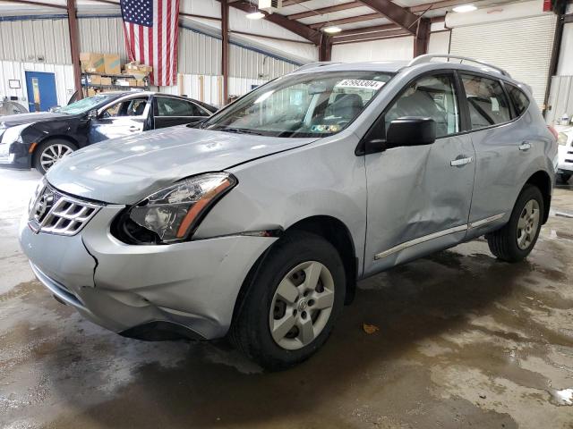 2015 Nissan Rogue Select S VIN: JN8AS5MV1FW258040 Lot: 62993304