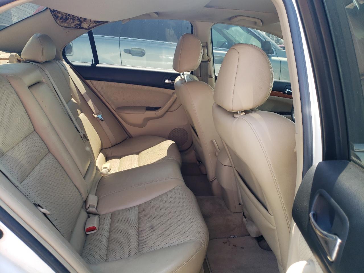 JH4CL96935C005230 2005 Acura Tsx