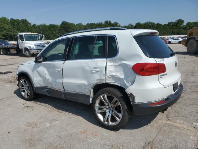 2016 VOLKSWAGEN TIGUAN S - WVGBV7AX6GW545525