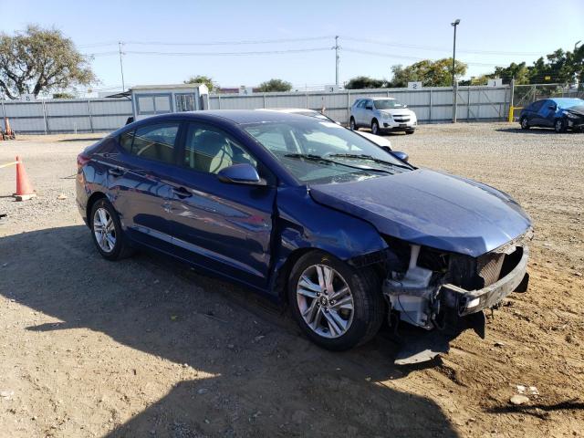 2020 HYUNDAI ELANTRA SE - 5NPD84LF0LH570220