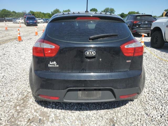 2013 Kia Rio Lx VIN: KNADM5A36D6274640 Lot: 61168474