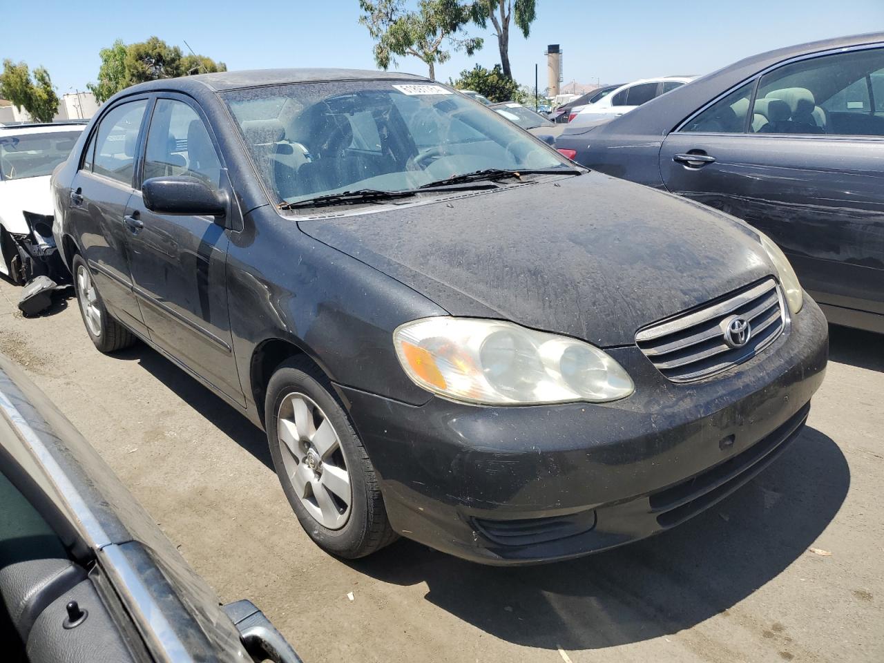 JTDBR32E830049217 2003 Toyota Corolla Ce