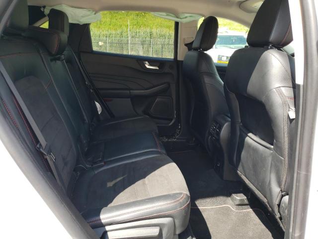 2022 Ford Escape Sel VIN: 1FMCU9H94NUA11491 Lot: 61448704