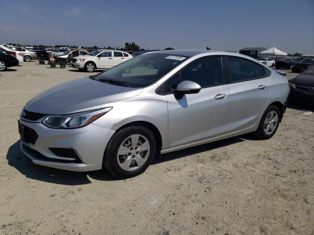 2017 CHEVROLET CRUZE LS - 1G1BC5SM3H7250356