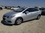 2017 CHEVROLET CRUZE LS - 1G1BC5SM3H7250356