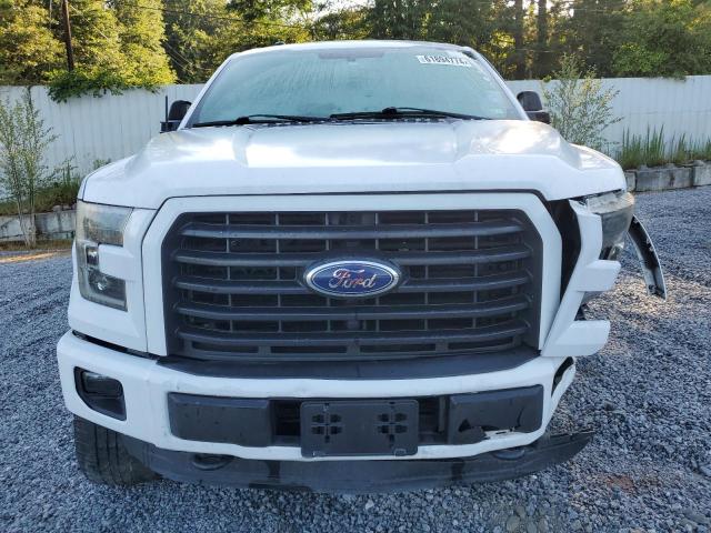 2016 Ford F150 Supercrew VIN: 1FTEW1EP8GKE12472 Lot: 61894774