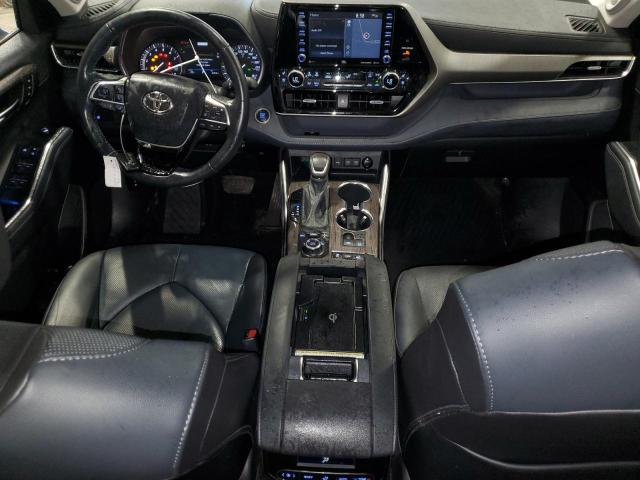 2021 TOYOTA HIGHLANDER - 5TDDZRBH0MS056490