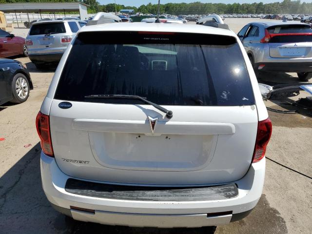 2007 Pontiac Torrent VIN: 2CKDL63F676029783 Lot: 61438864