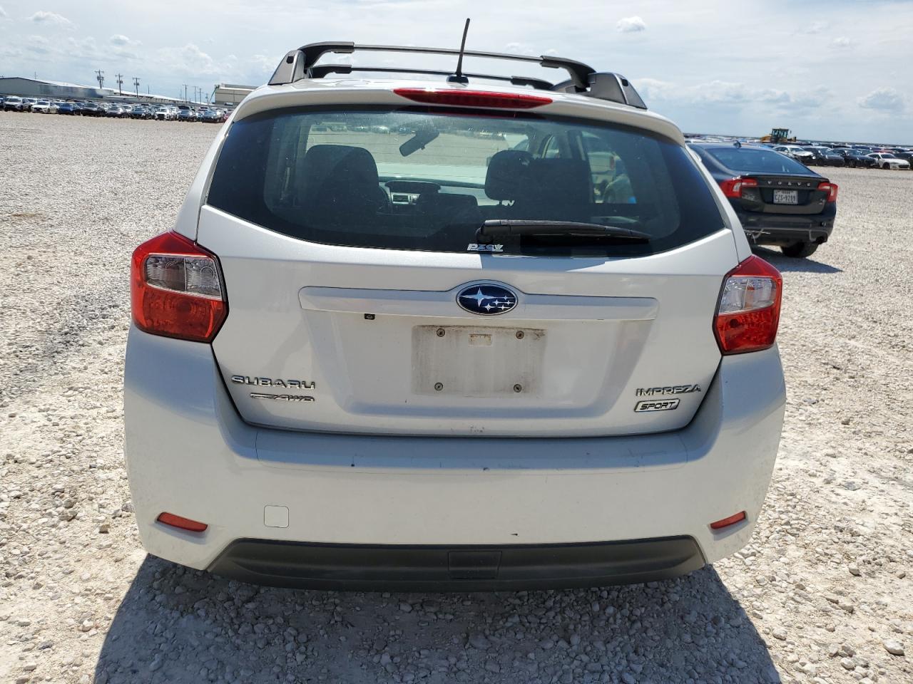 2015 Subaru Impreza Sport Limited vin: JF1GPAW6XFH205580