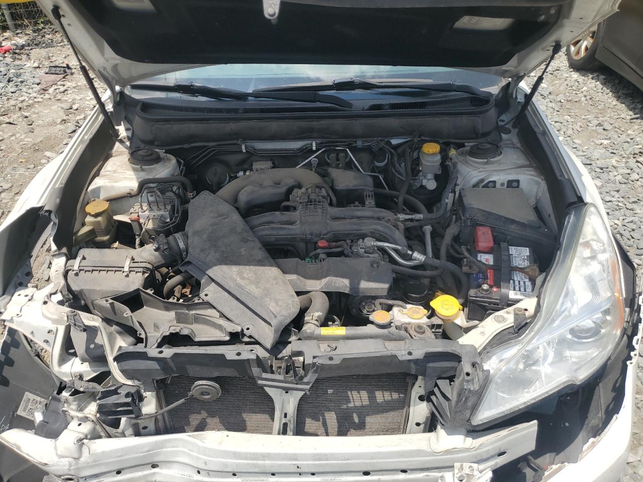 4S4BRBKCXD3281404 2013 Subaru Outback 2.5I Limited