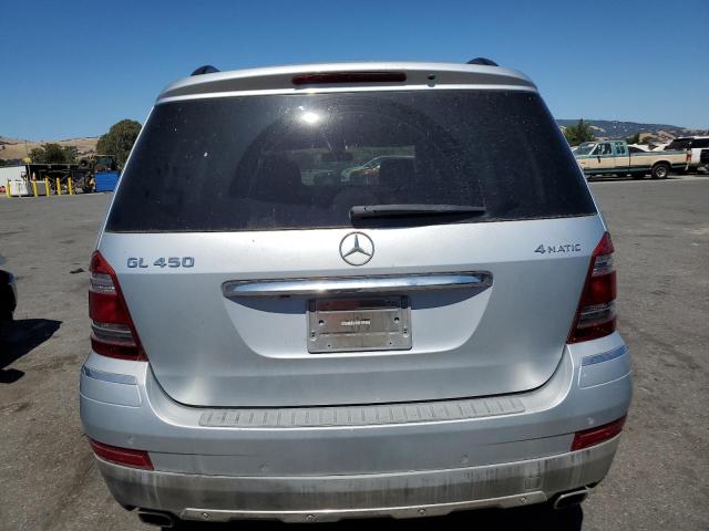 2008 Mercedes-Benz Gl 450 4Matic VIN: 4JGBF71E88A418091 Lot: 60924894