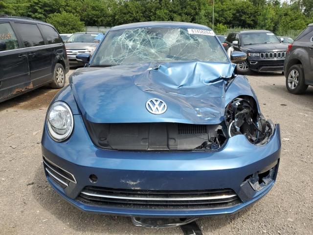 2017 VOLKSWAGEN BEETLE SE - 3VWJ17AT4HM625249