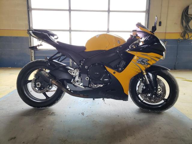 2012 SUZUKI GSX750 - JS1GR7MA2C2101057