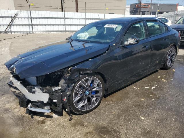 BMW I5 EDRIVE 2024 black  electric WBY33FK03RCR78698 photo #1