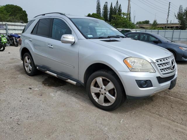 2009 Mercedes-Benz Ml 350 VIN: 4JGBB86E99A458059 Lot: 62295114