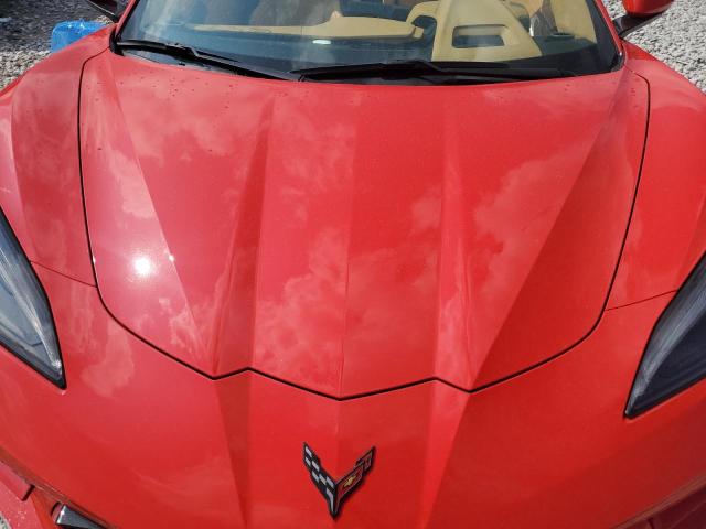 2021 Chevrolet Corvette Stingray 3Lt VIN: 1G1YC3D43M5107361 Lot: 62520594